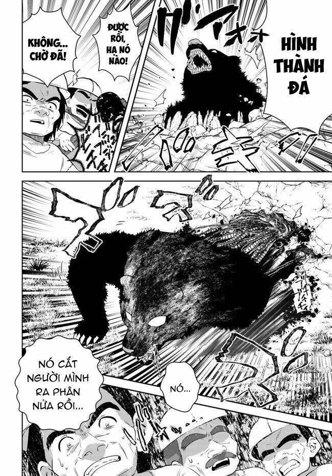 Around 40 Kenja No Isekai Seikatsu Nikki - Page 20