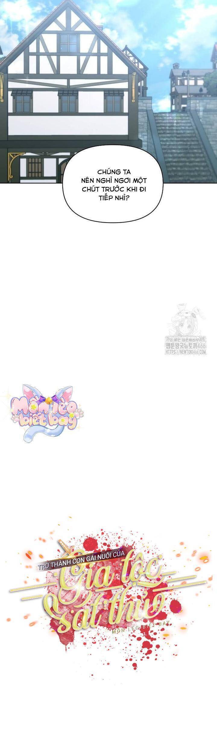 Trở Thành Con Gái Nuôi Của Gia Tộc Sát Thủ - Page 25
