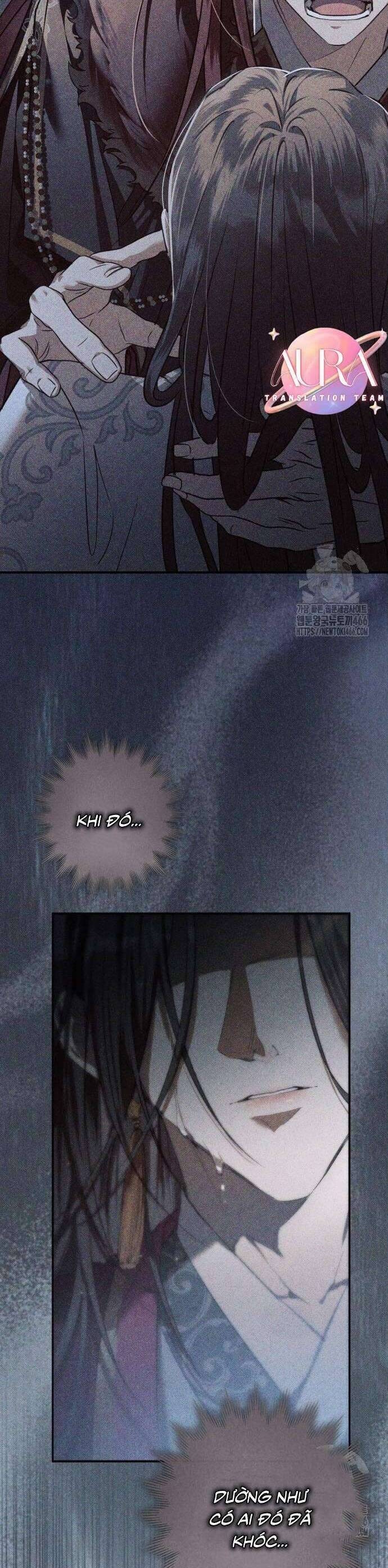 Khi Hắc Lang Gọi Tên Tôi - Page 8