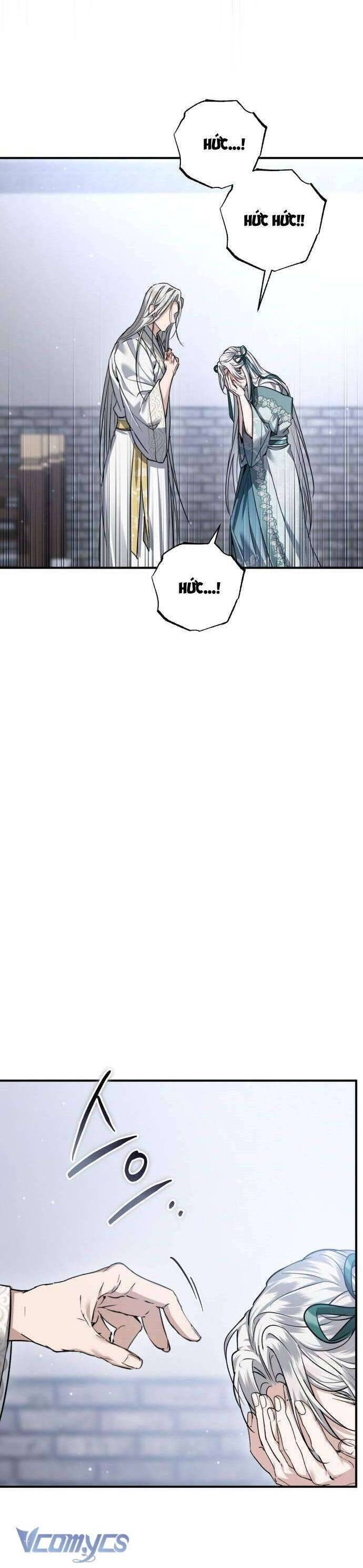 Khi Hắc Lang Gọi Tên Tôi - Page 21