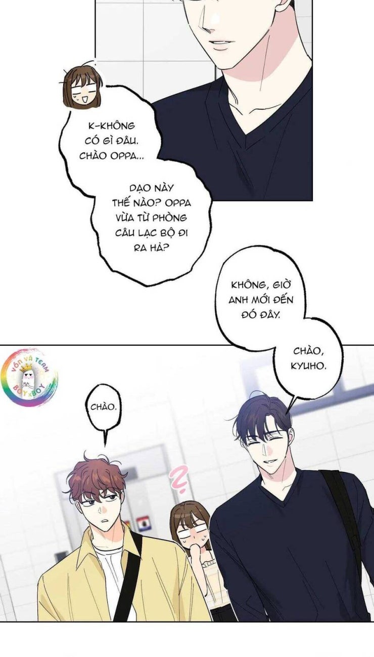 Cộng Sự Bán Thời Gian - Page 7