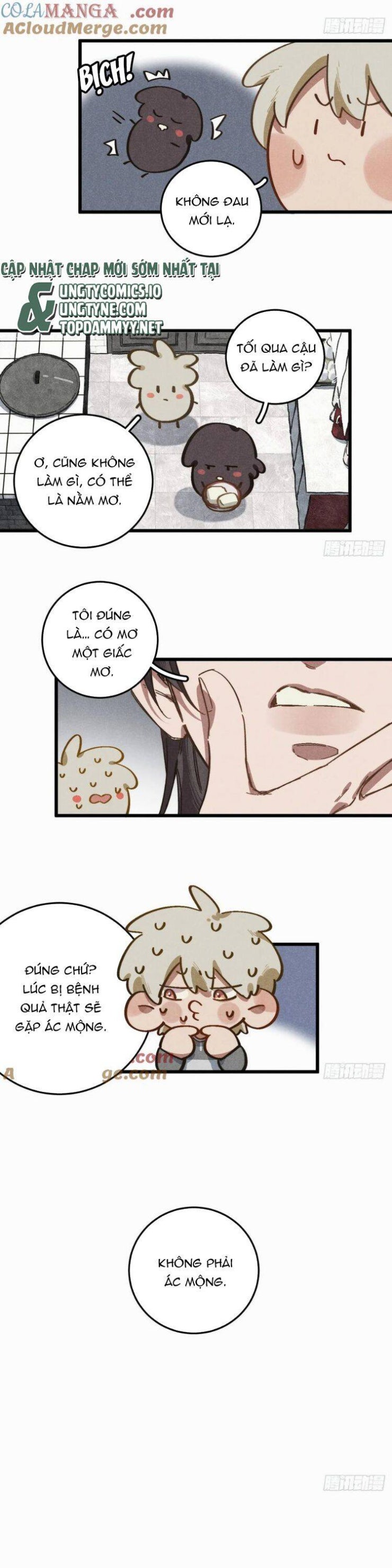 Tôi Không Cùng Anh Đến Vùng Đất Bắp Ngô Đâu! - Page 19