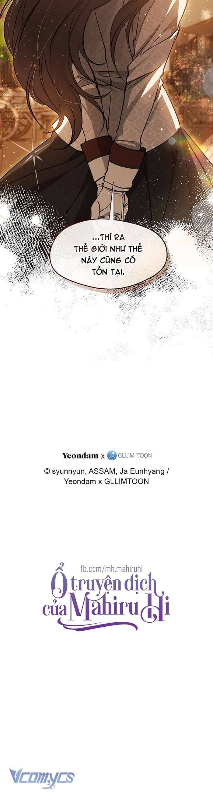 Không Thể Thoát Khỏi Người - Page 23