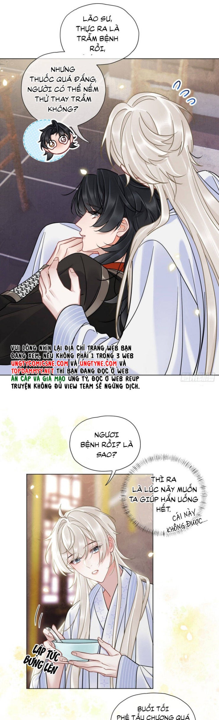 Cư Tâm Bất Kính - Page 24