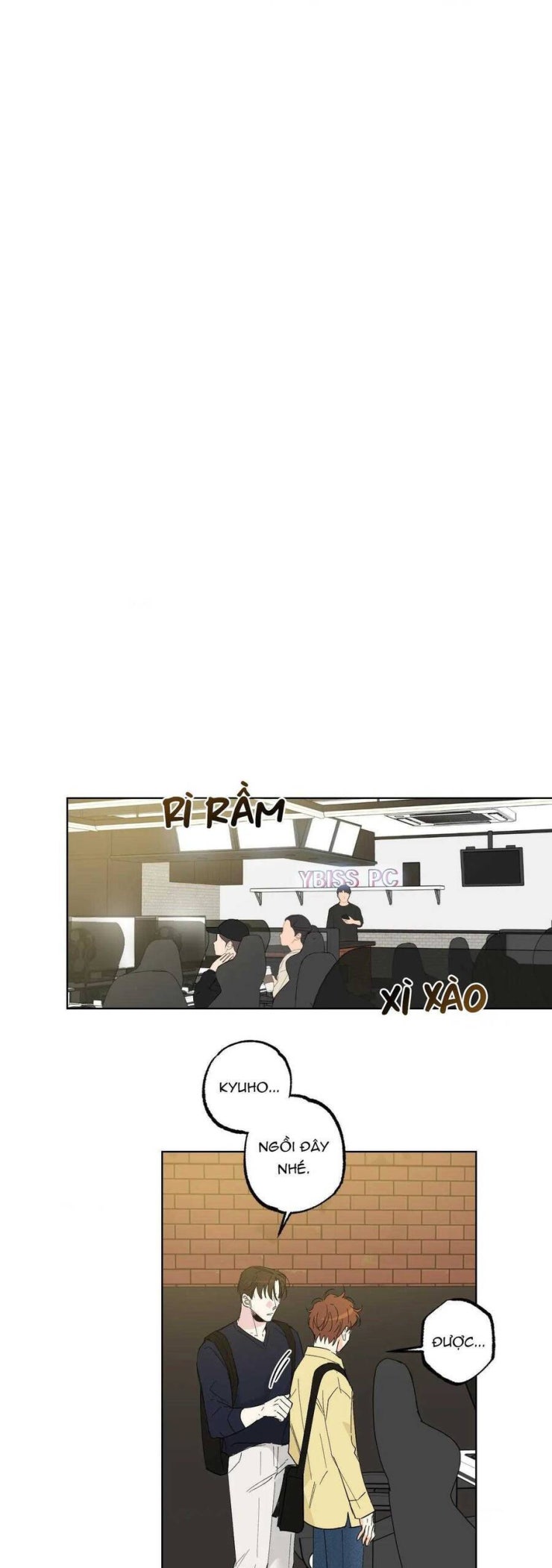 Cộng Sự Bán Thời Gian - Page 21