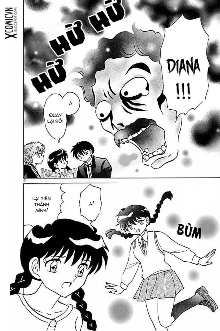 Bạn Học Bí Ẩn - Page 8