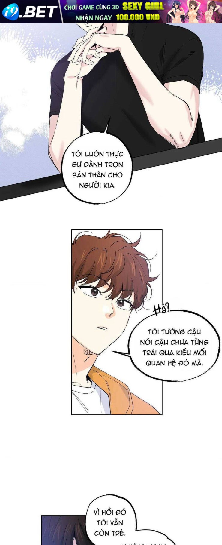 Cộng Sự Bán Thời Gian - Page 20