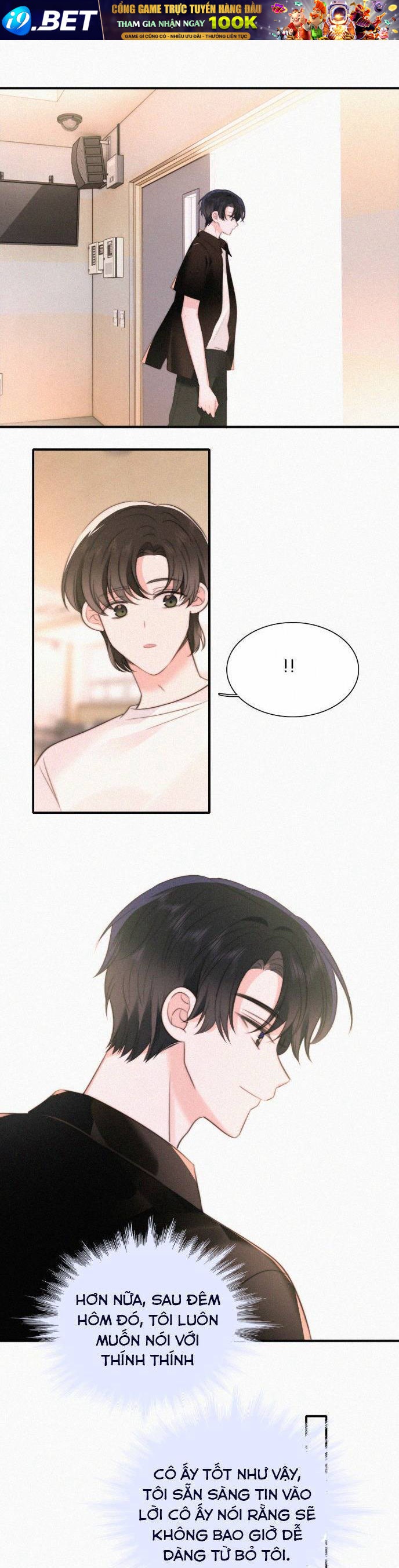 Bá Vương Sủng Ái Cô Vợ Mù - Page 9