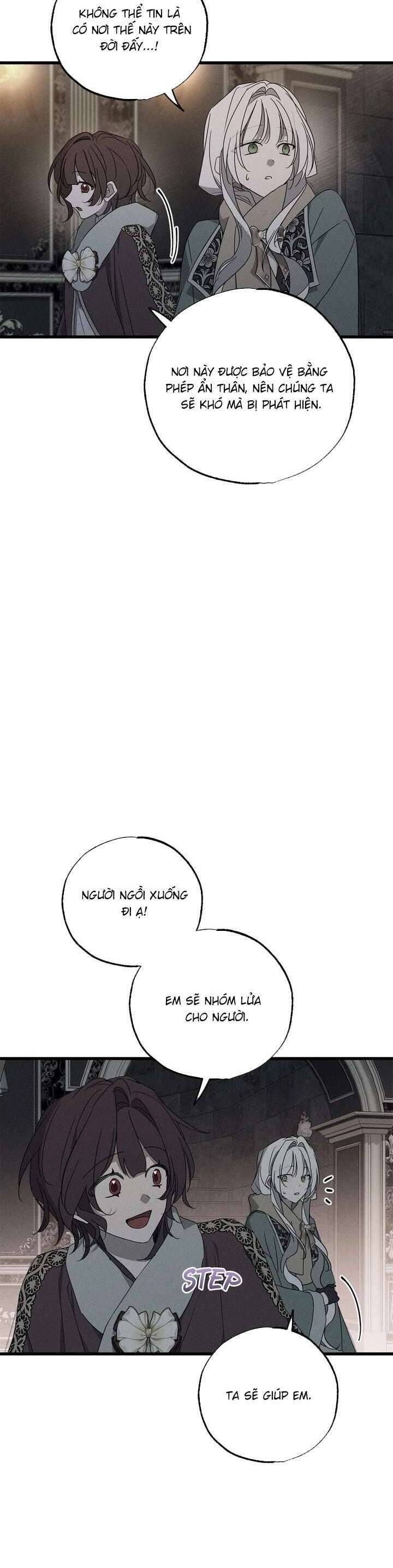 Vị Phu Quân Căm Ghét Tôi Đã Mất Trí Nhớ - Page 20