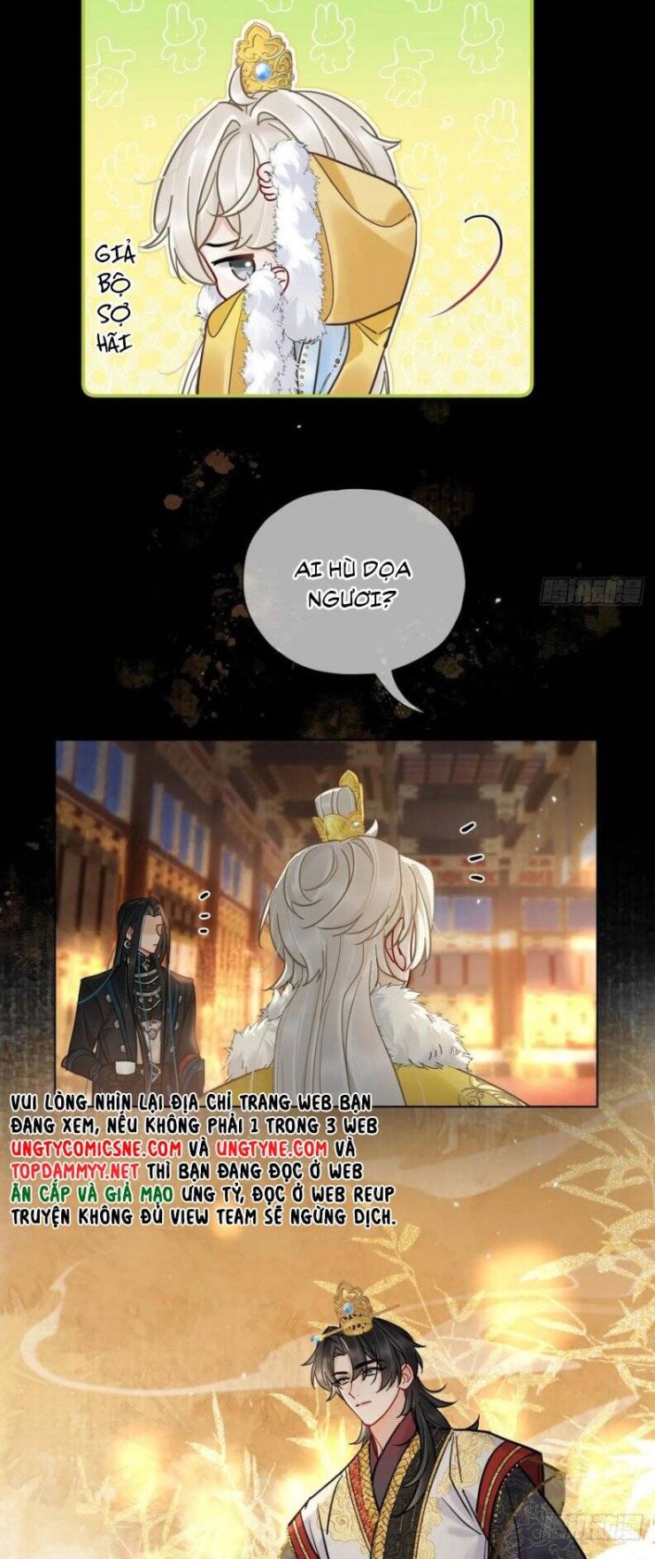 Cư Tâm Bất Kính - Page 13