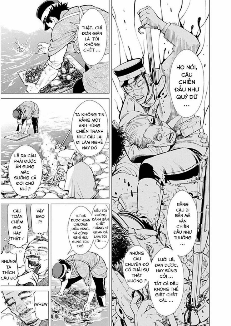 Cơn sốt vàng sau chiến tranh - Page 11