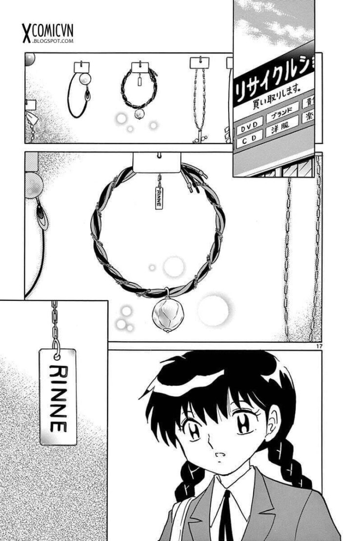 Bạn Học Bí Ẩn - Page 18