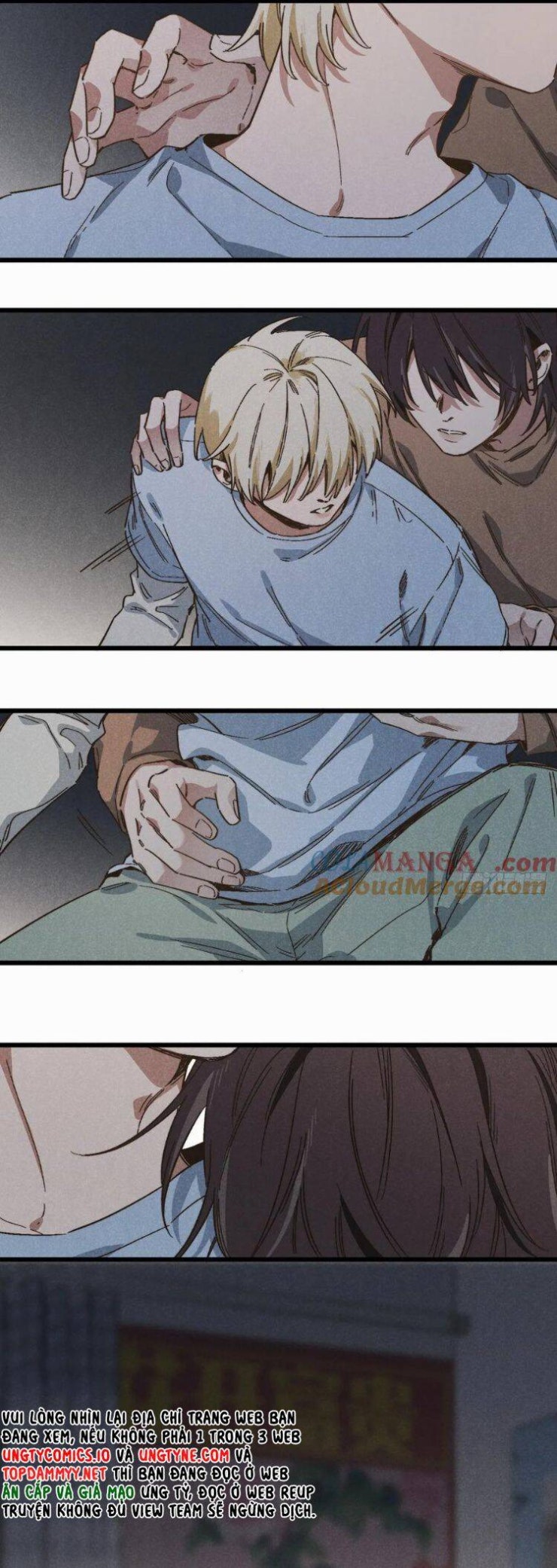 Tôi Không Cùng Anh Đến Vùng Đất Bắp Ngô Đâu! - Page 6