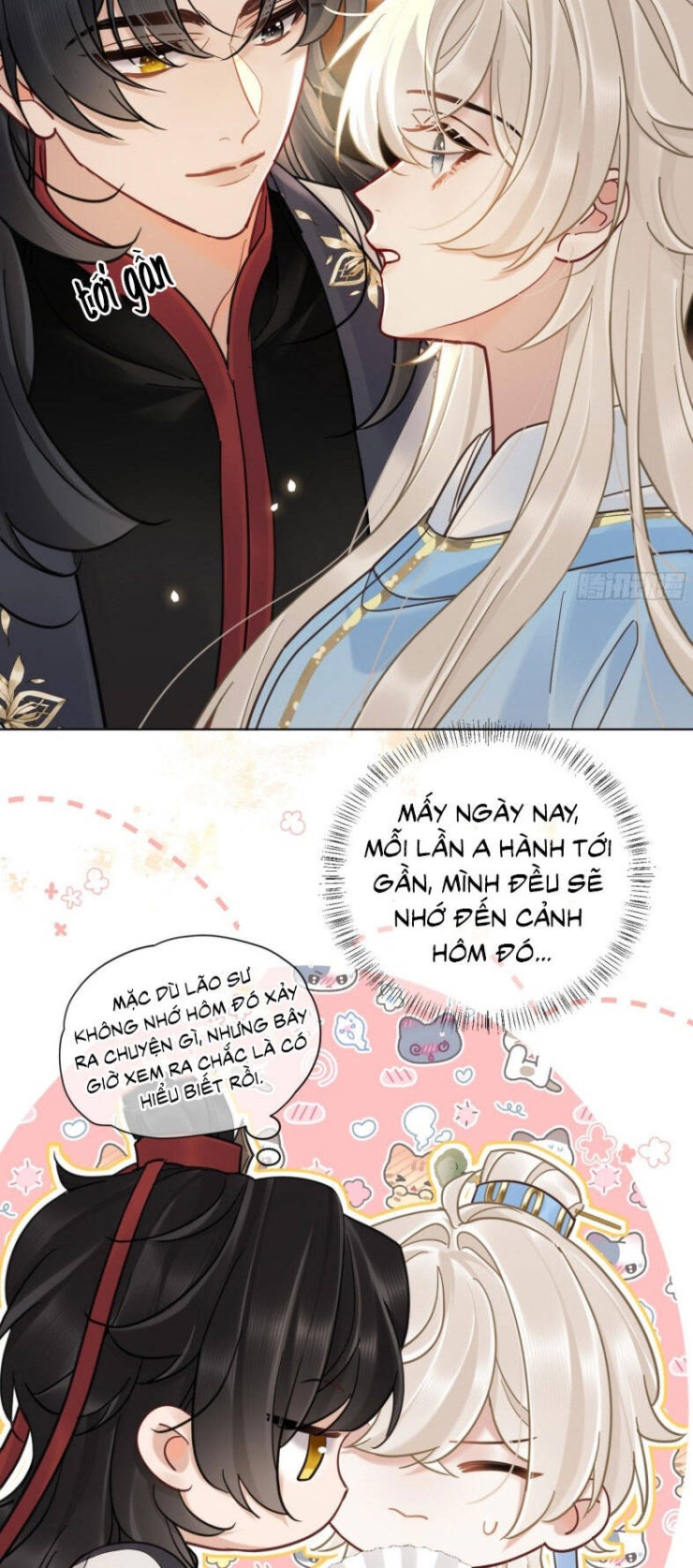 Cư Tâm Bất Kính - Page 4