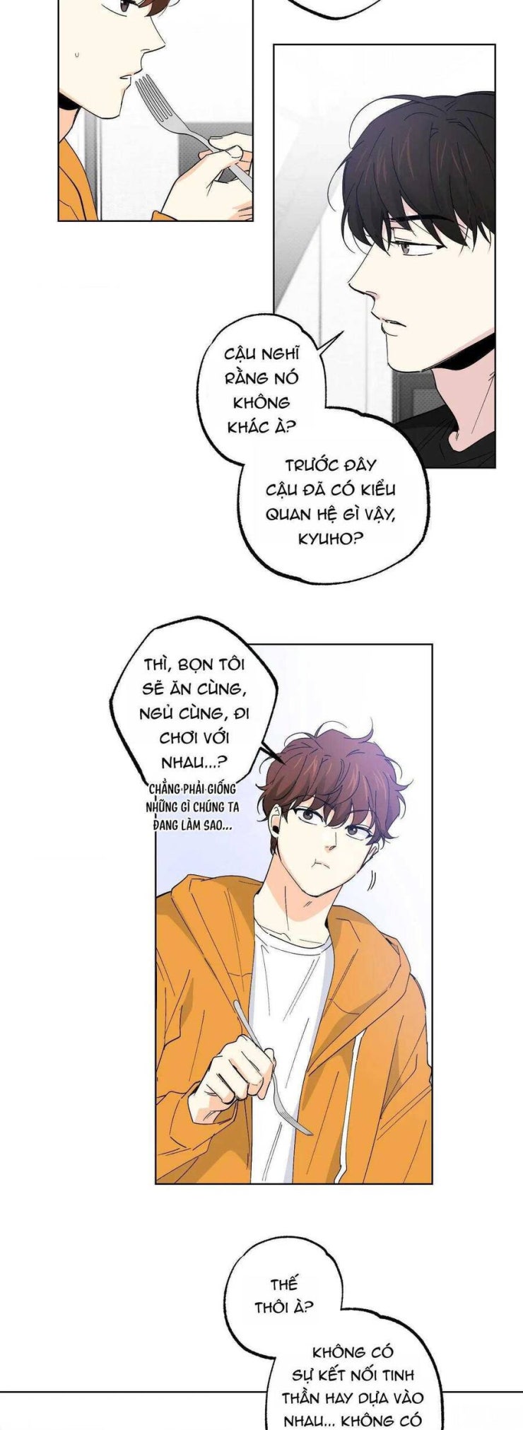 Cộng Sự Bán Thời Gian - Page 16