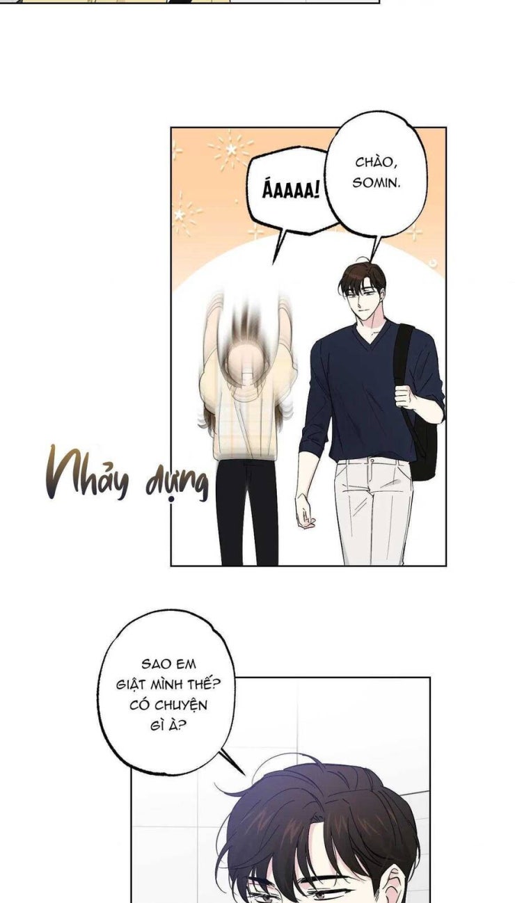 Cộng Sự Bán Thời Gian - Page 6