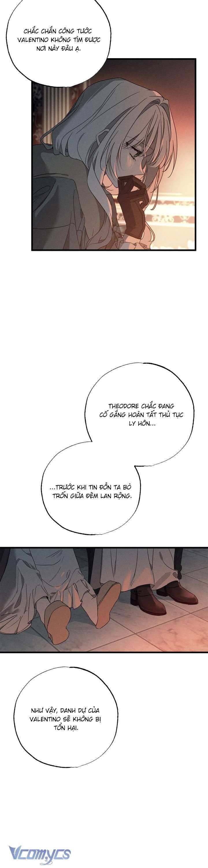 Vị Phu Quân Căm Ghét Tôi Đã Mất Trí Nhớ - Page 26