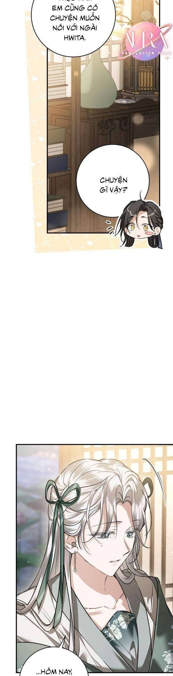 Khi Hắc Lang Gọi Tên Tôi - Page 49