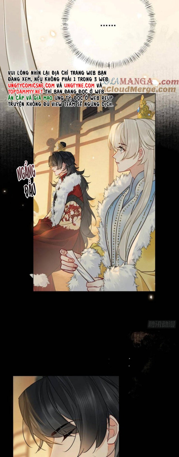 Cư Tâm Bất Kính - Page 6