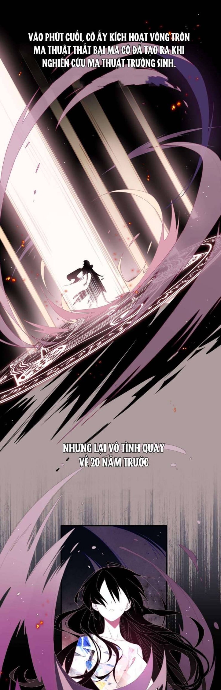 Xuyên Thành Phù Thủy Nuôi Dưỡng Kỵ Sĩ Thánh Điện - Page 13