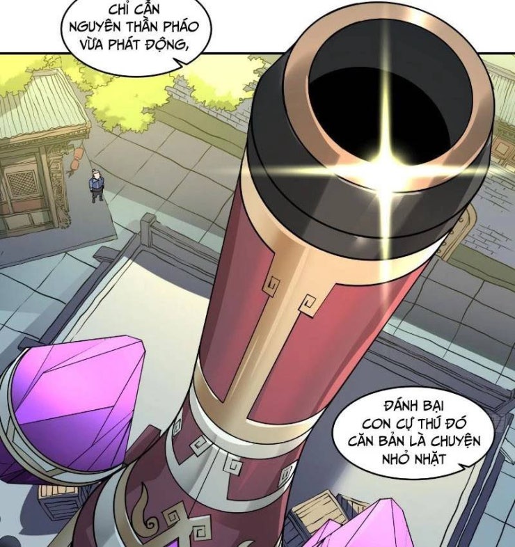 Vô Địch Thật Tịch Mịch - Page 12