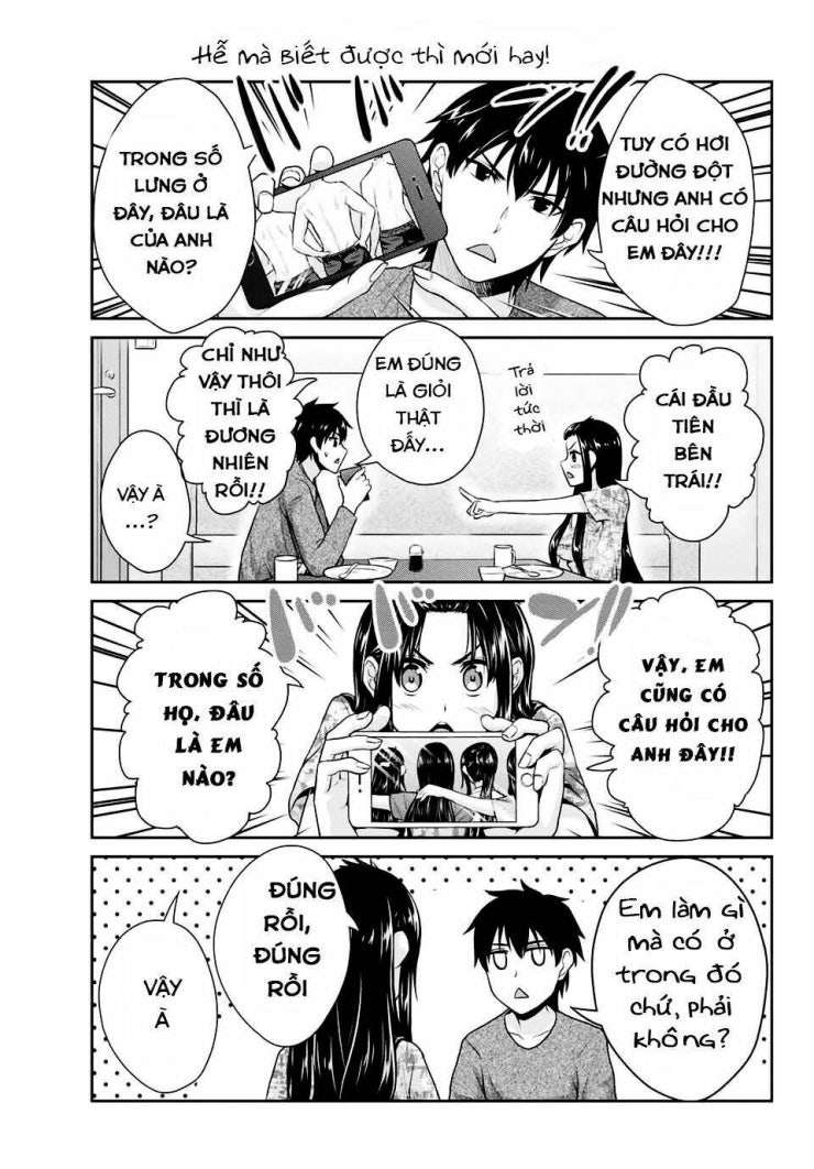 Thứ mà đôi ta mong muốn - Page 30