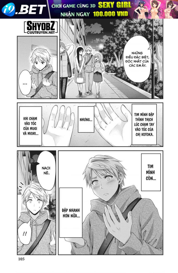 Thứ mà đôi ta mong muốn - Page 10