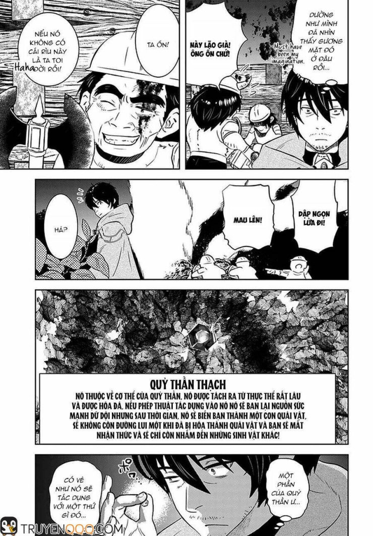 Around 40 Kenja No Isekai Seikatsu Nikki - Page 13