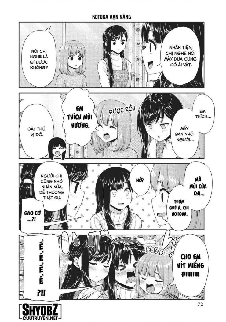 Thứ mà đôi ta mong muốn - Page 4