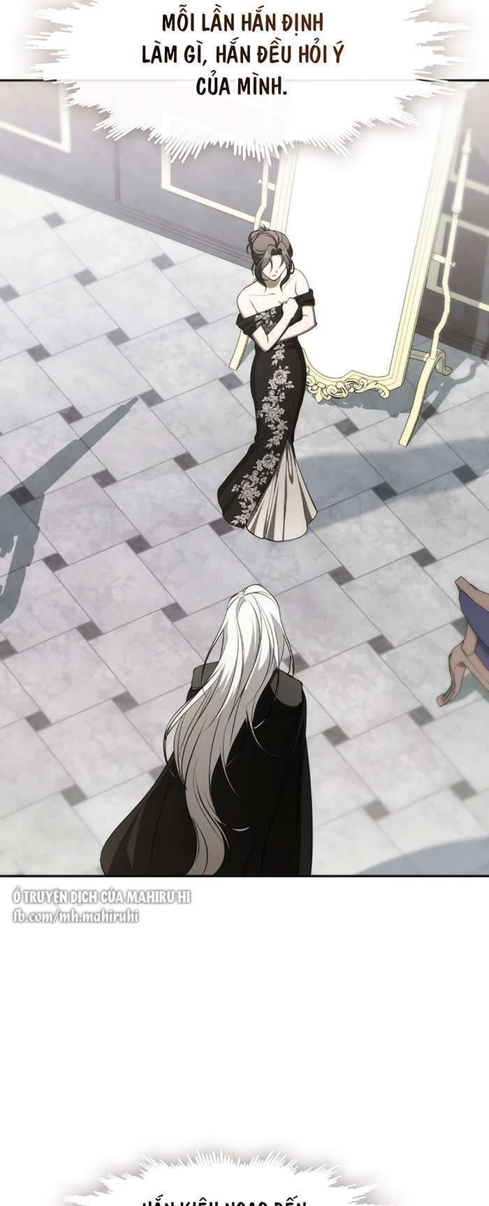 Không Thể Thoát Khỏi Người - Page 15