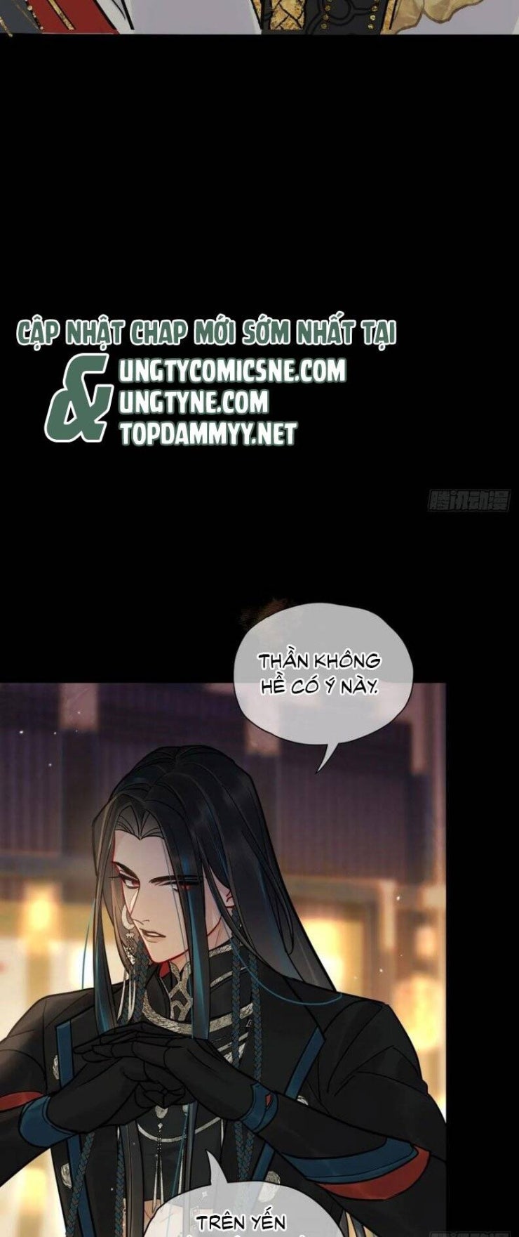 Cư Tâm Bất Kính - Page 15