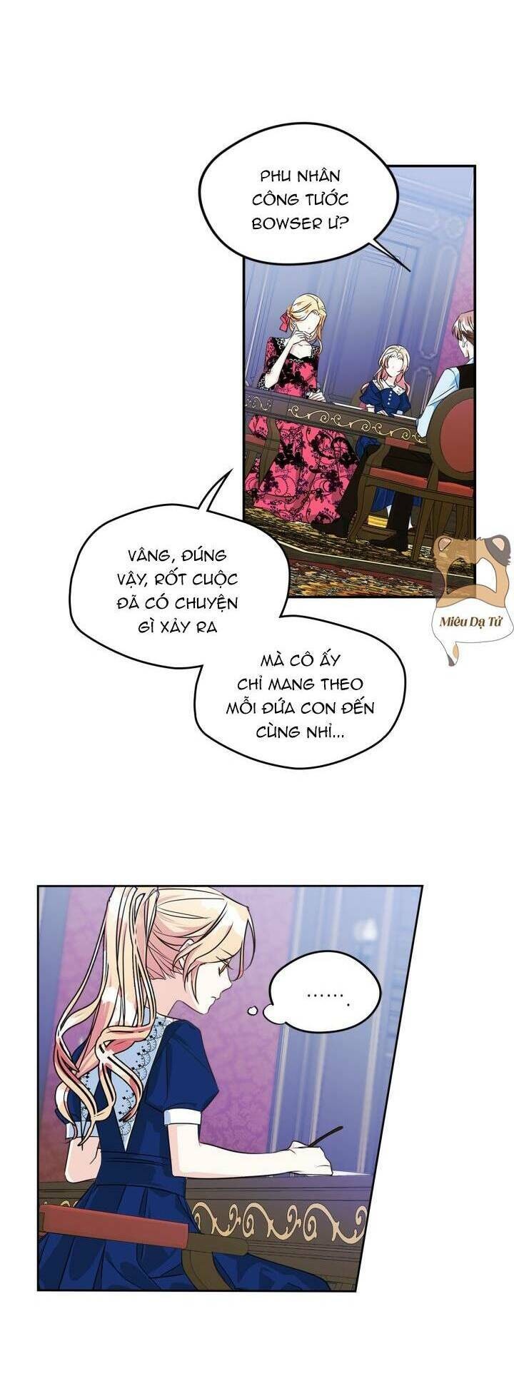 Bạn Thân Khác Giới Của Nam Chính - Page 38