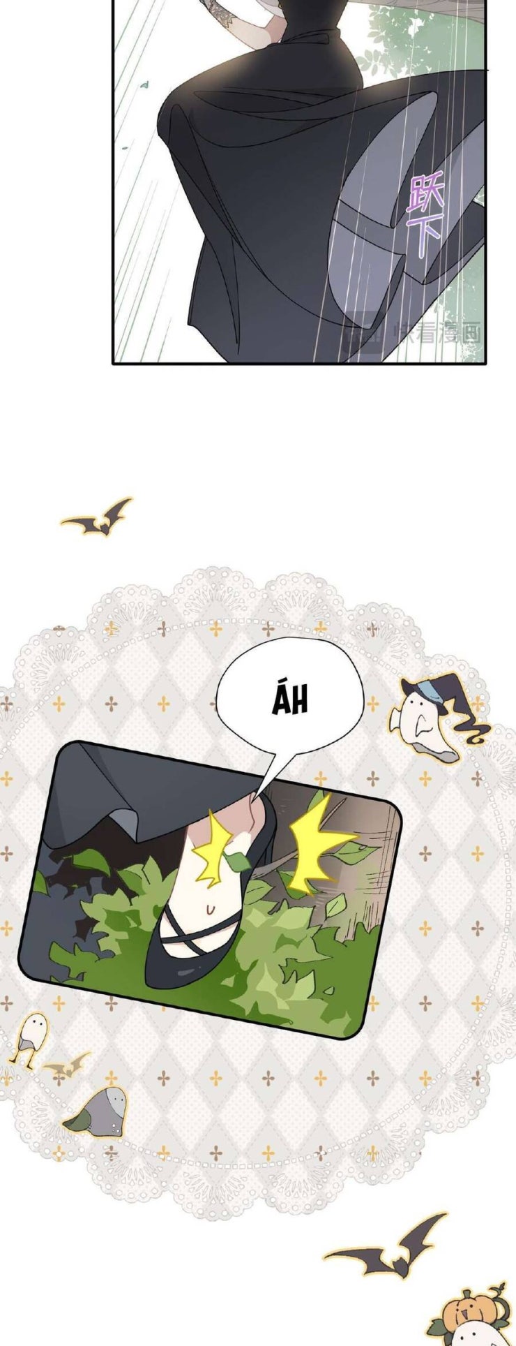 Xuyên Thành Phù Thủy Nuôi Dưỡng Kỵ Sĩ Thánh Điện - Page 35