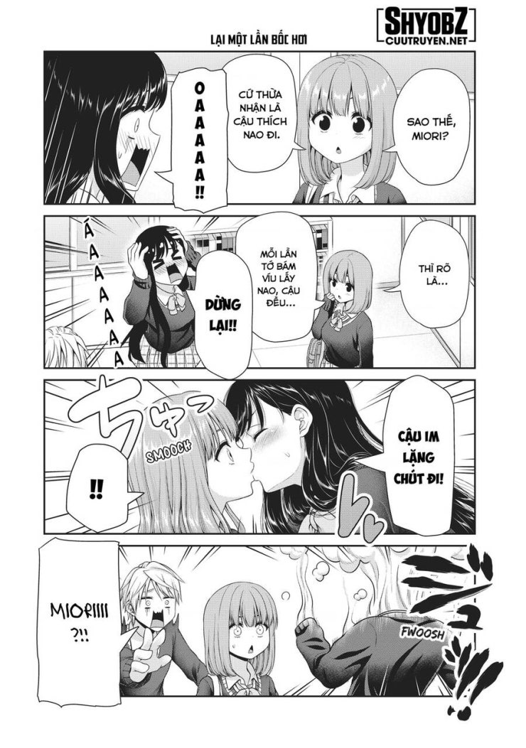 Thứ mà đôi ta mong muốn - Page 7