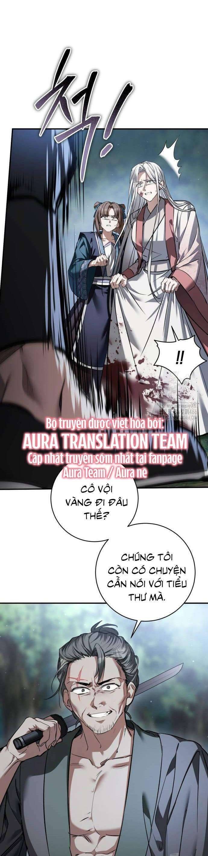 Khi Hắc Lang Gọi Tên Tôi - Page 13