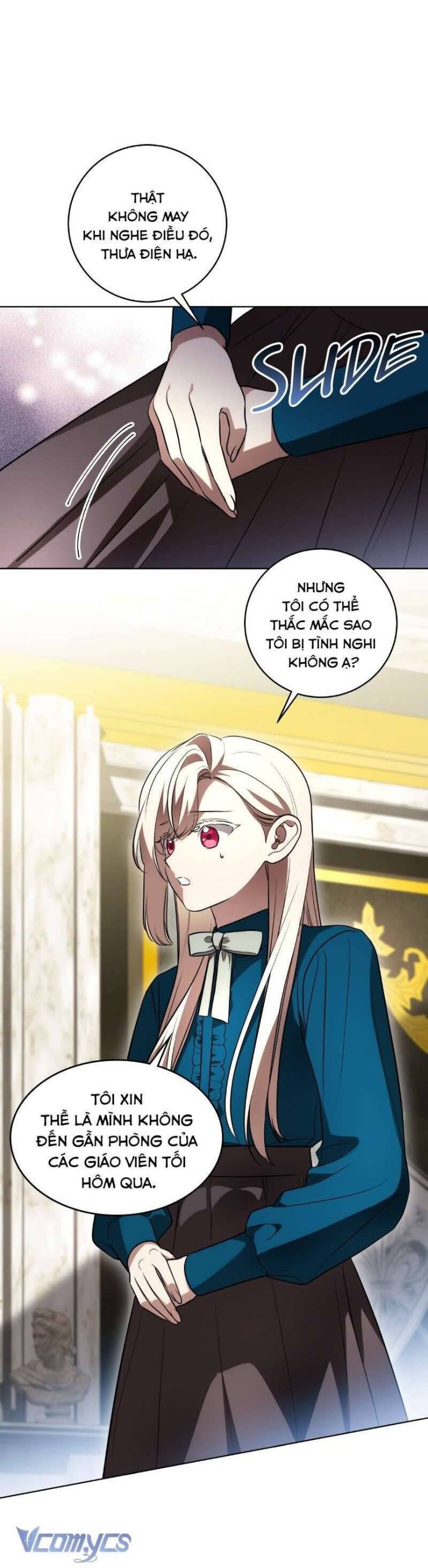 Cái Giá Phải Trả - Page 8