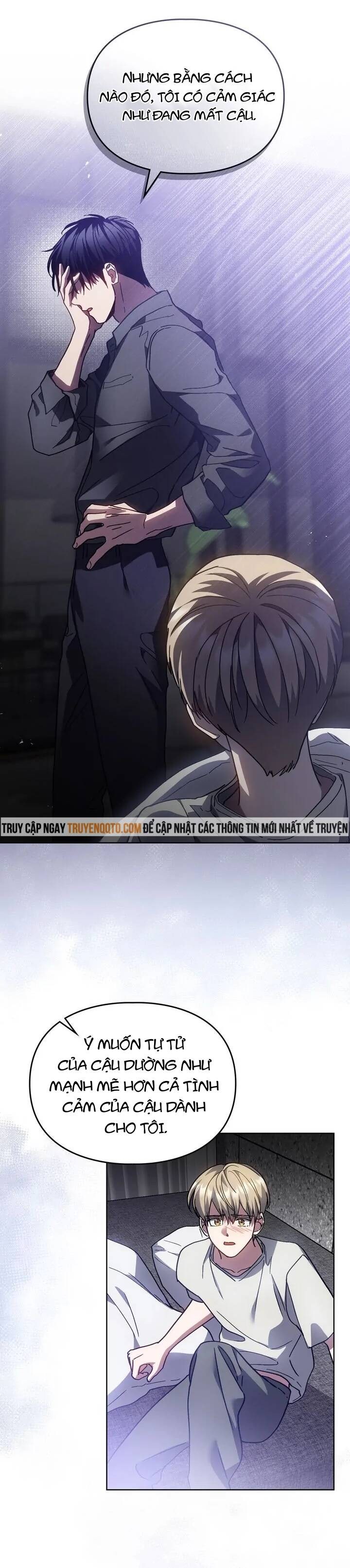 Dấu Vết Mặt Trời - Page 10