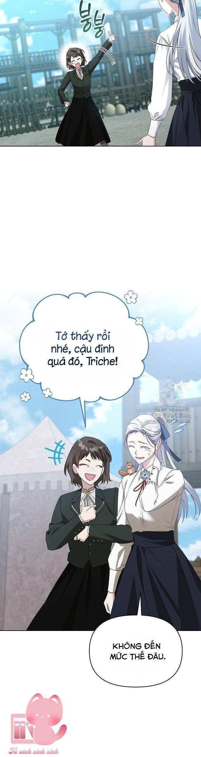 Trở Thành Con Gái Nuôi Của Gia Tộc Sát Thủ - Page 33