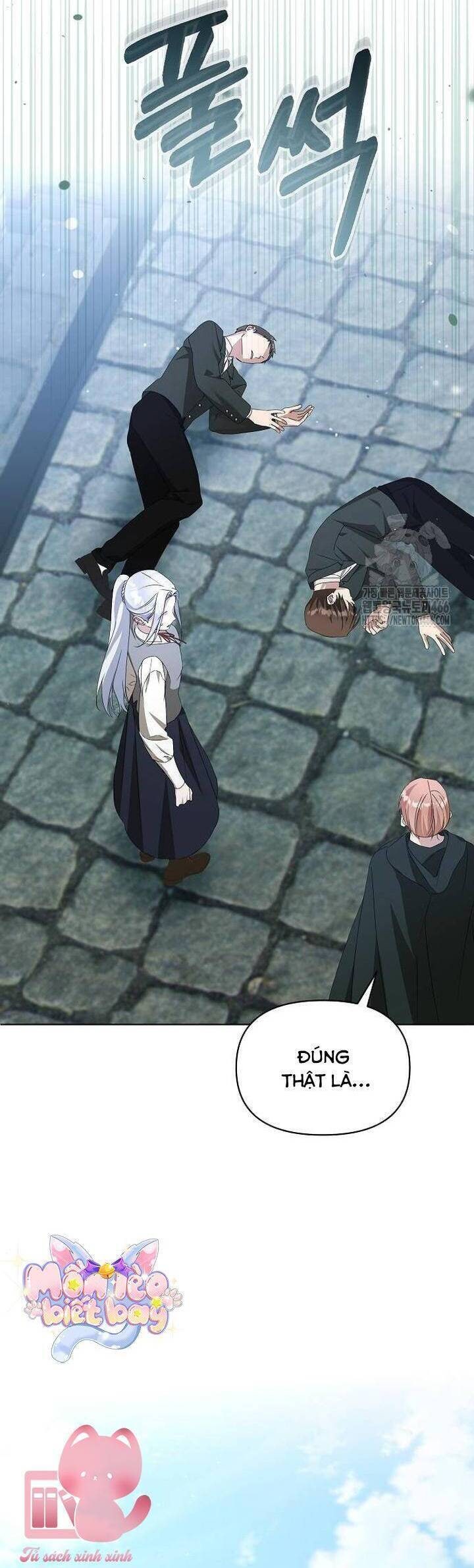 Trở Thành Con Gái Nuôi Của Gia Tộc Sát Thủ - Page 41