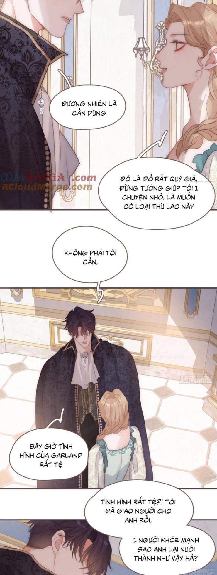 Thỉnh Cùng Ta Đồng Miên-Xin Hãy Ngủ Cùng Ta - Page 25