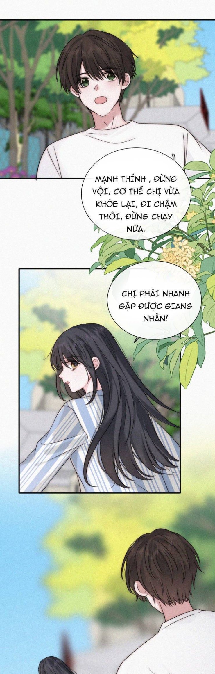 Bá Vương Sủng Ái Cô Vợ Mù - Page 13