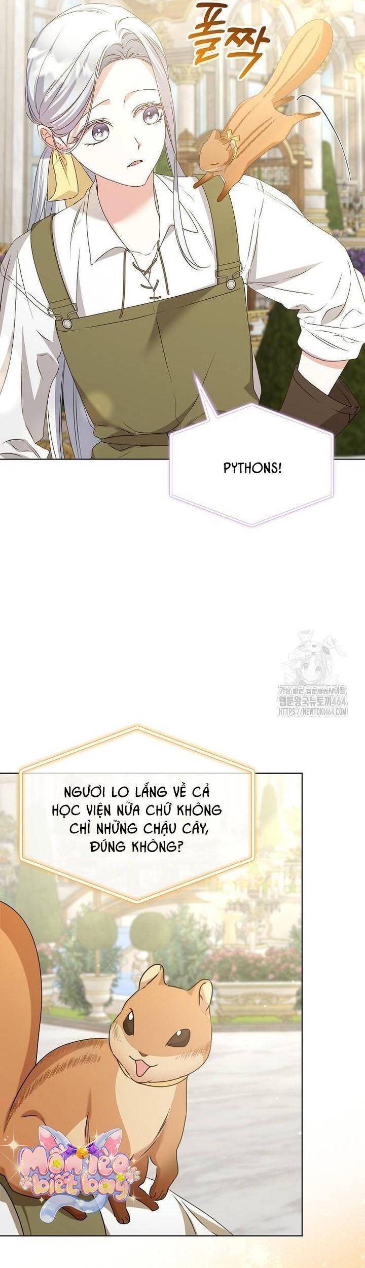 Trở Thành Con Gái Nuôi Của Gia Tộc Sát Thủ - Page 22