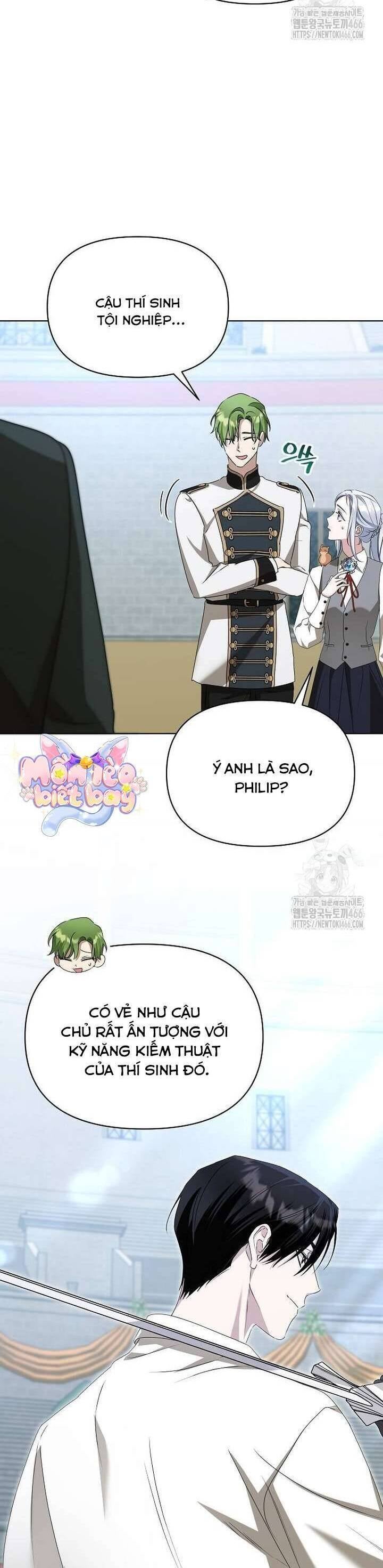 Trở Thành Con Gái Nuôi Của Gia Tộc Sát Thủ - Page 15