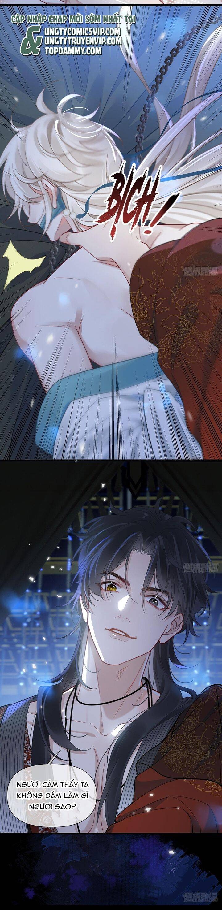 Cư Tâm Bất Kính - Page 24