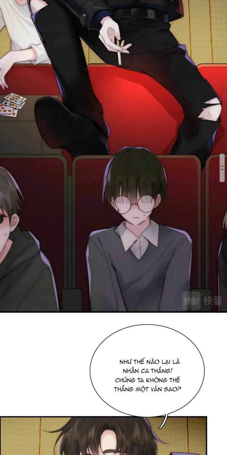 Bá Vương Sủng Ái Cô Vợ Mù - Page 47