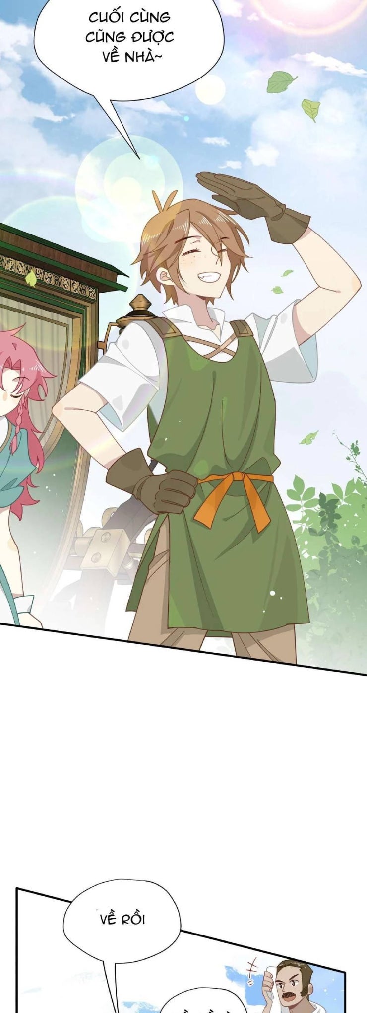 Xuyên Thành Phù Thủy Nuôi Dưỡng Kỵ Sĩ Thánh Điện - Page 10