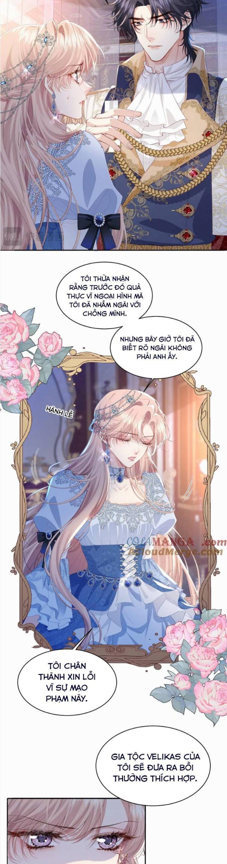 Xuyên Nhanh Ký Chủ Cô Ấy Một Lòng Muốn Chết - Page 7