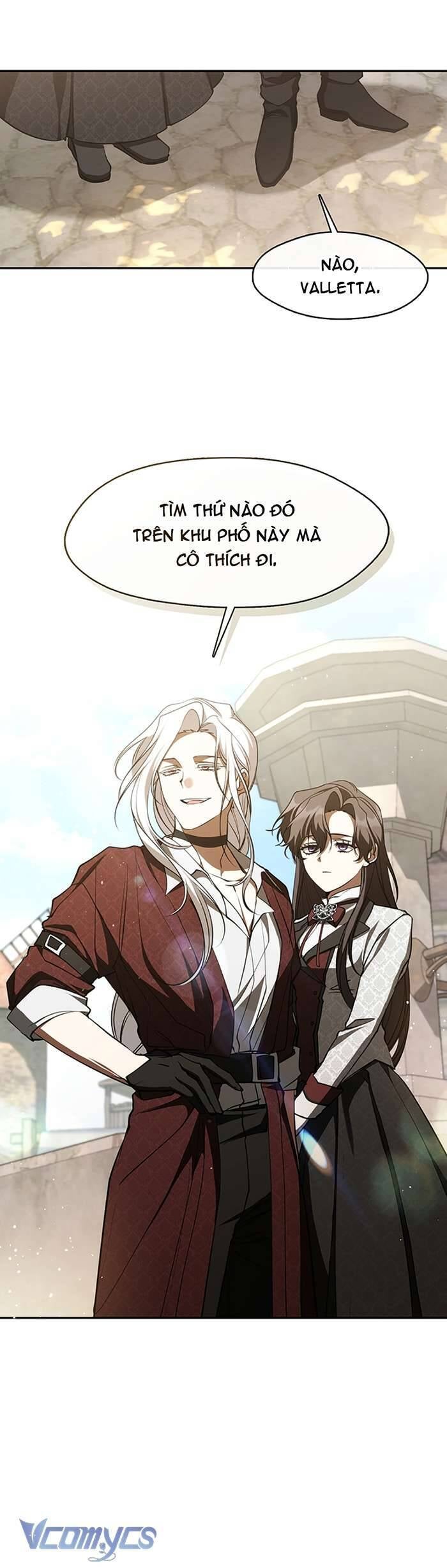 Không Thể Thoát Khỏi Người - Page 9