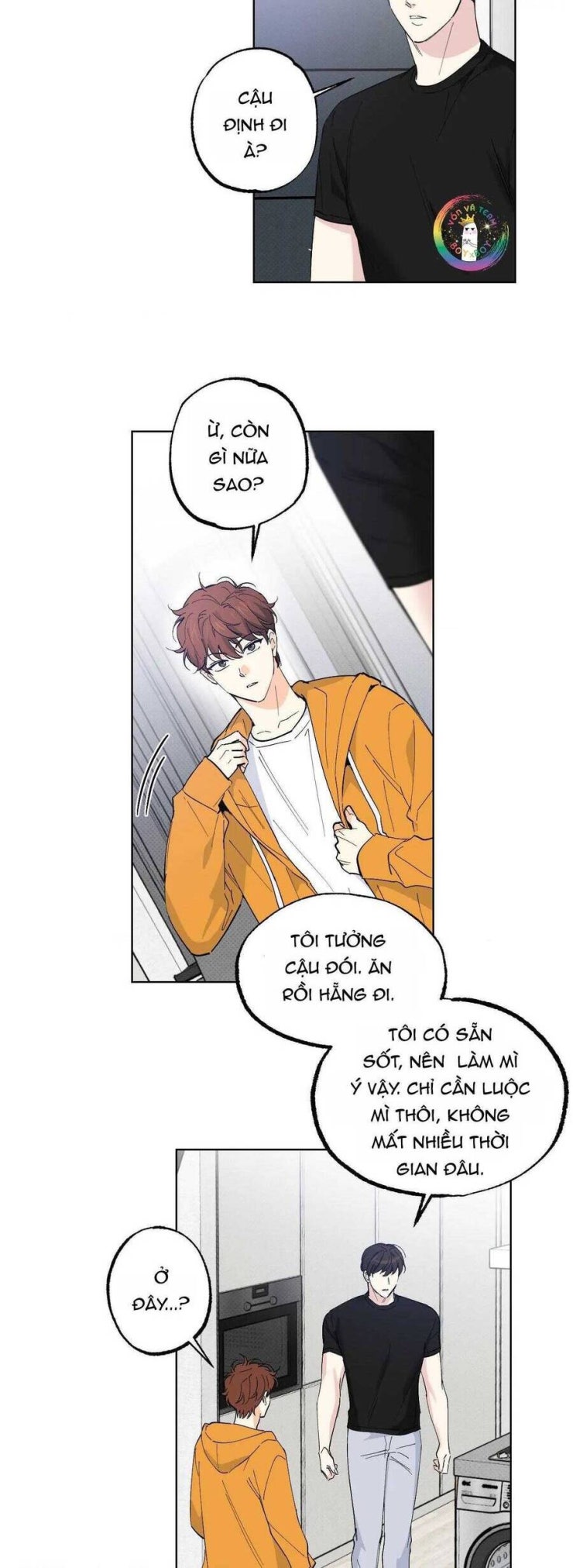 Cộng Sự Bán Thời Gian - Page 4