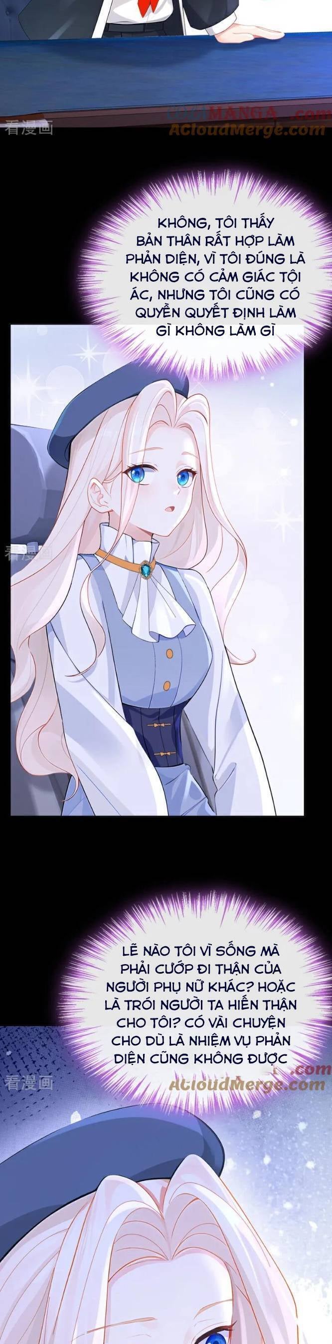 Xuyên Nhanh Ký Chủ Cô Ấy Một Lòng Muốn Chết - Page 13